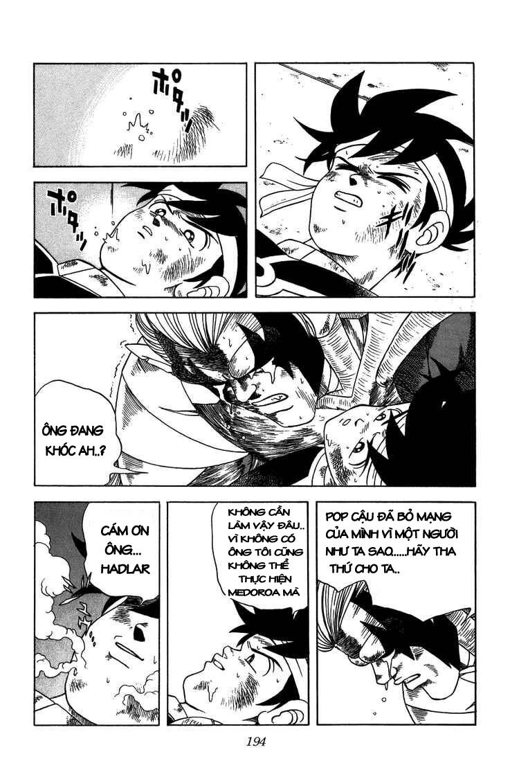 Dragon Quest - Dấu ấn rồng thiêng: Chapter 259