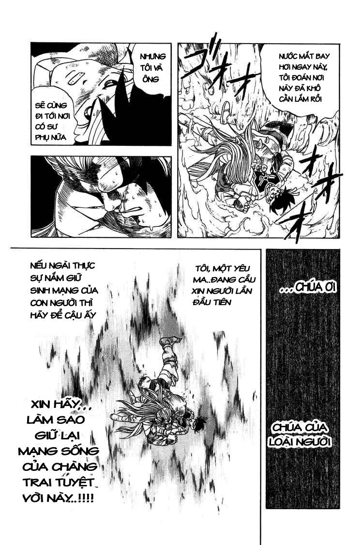 Dragon Quest - Dấu ấn rồng thiêng: Chapter 259