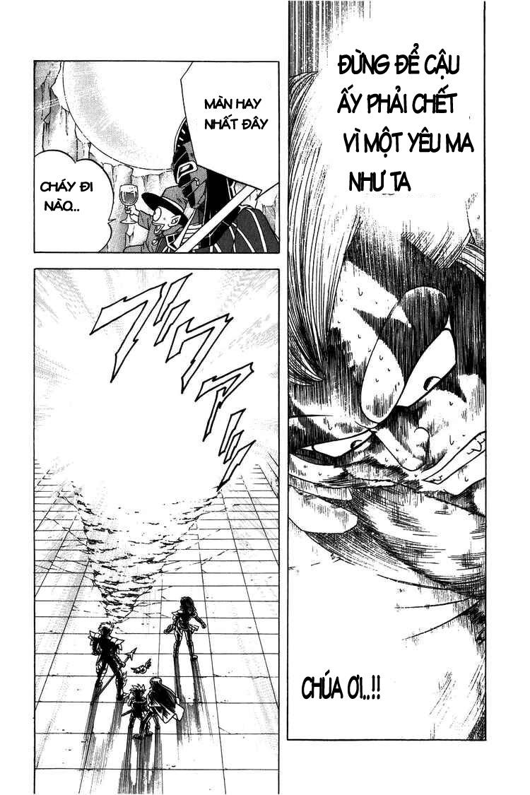 Dragon Quest - Dấu ấn rồng thiêng: Chapter 259