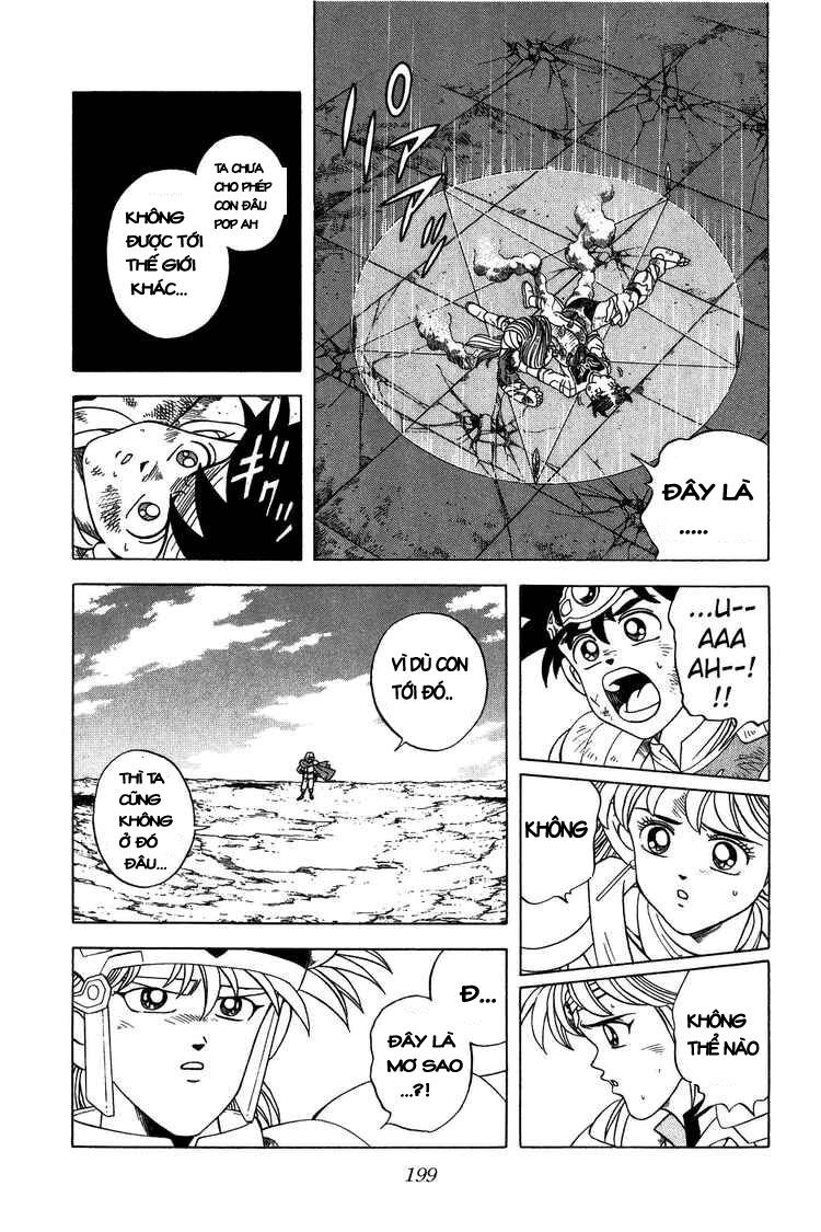 Dragon Quest - Dấu ấn rồng thiêng: Chapter 259