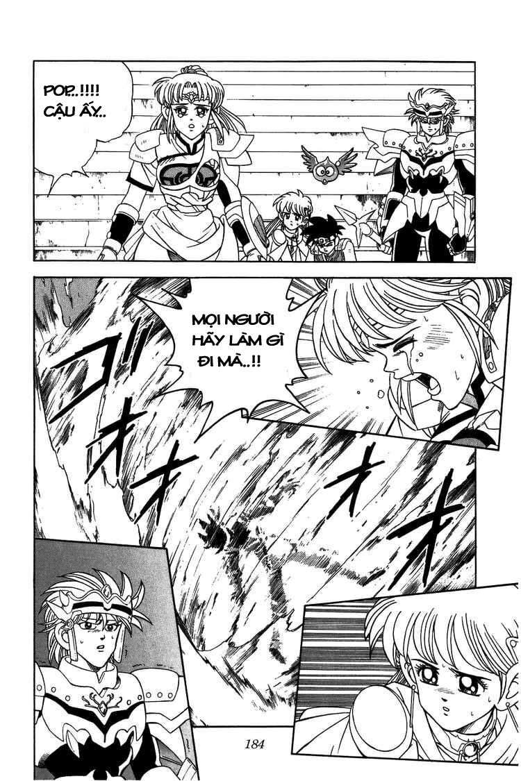 Dragon Quest - Dấu ấn rồng thiêng: Chapter 259