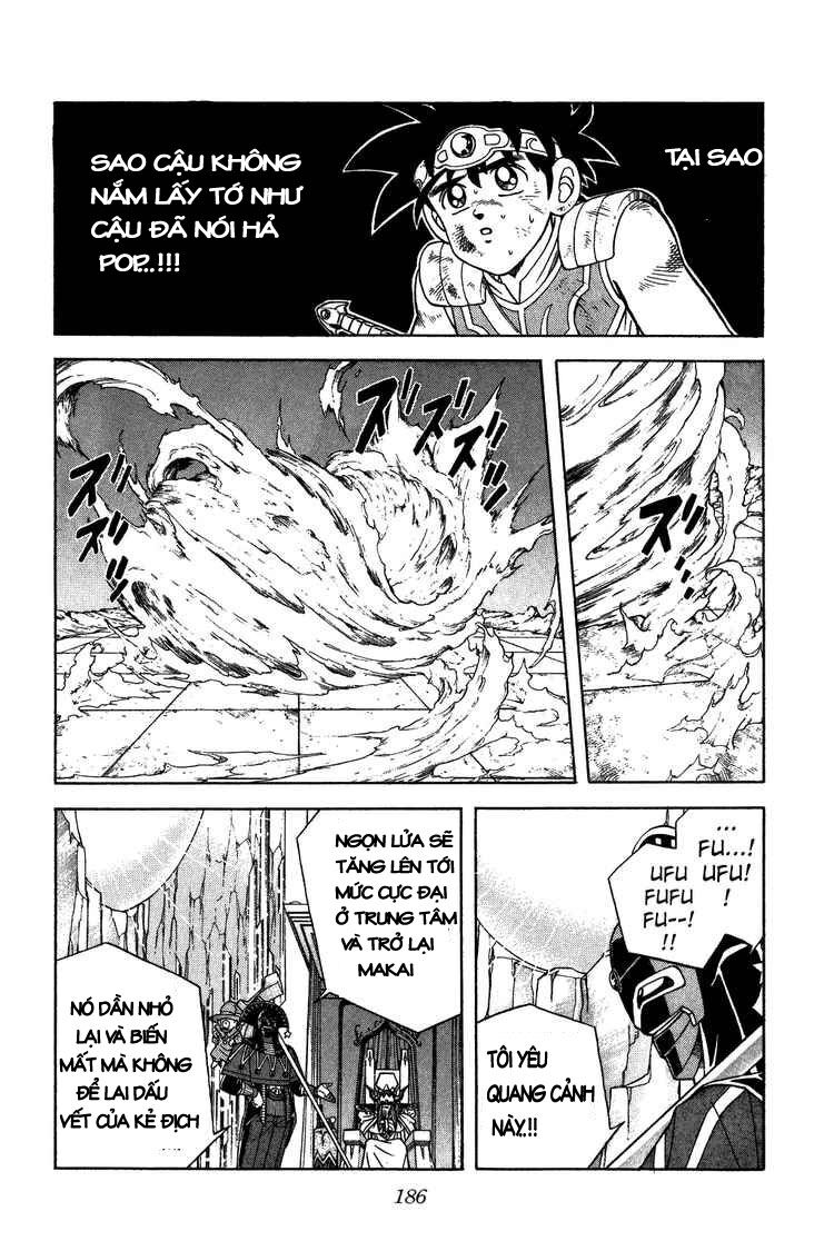 Dragon Quest - Dấu ấn rồng thiêng: Chapter 259