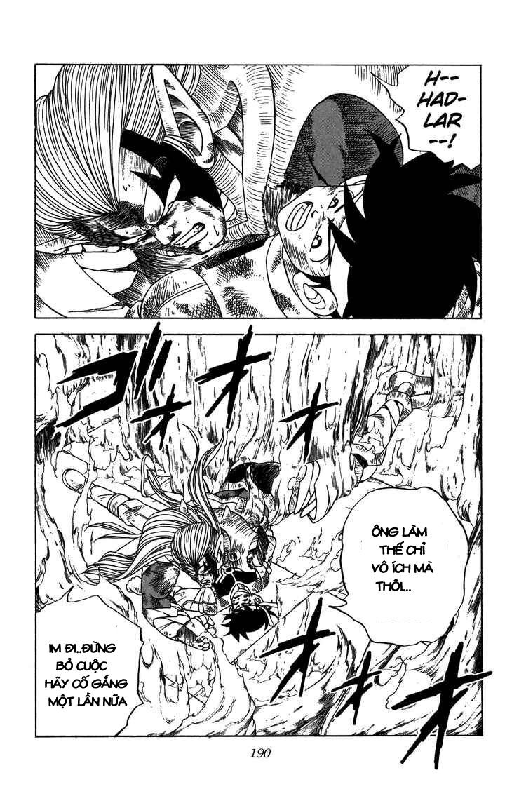 Dragon Quest - Dấu ấn rồng thiêng: Chapter 259