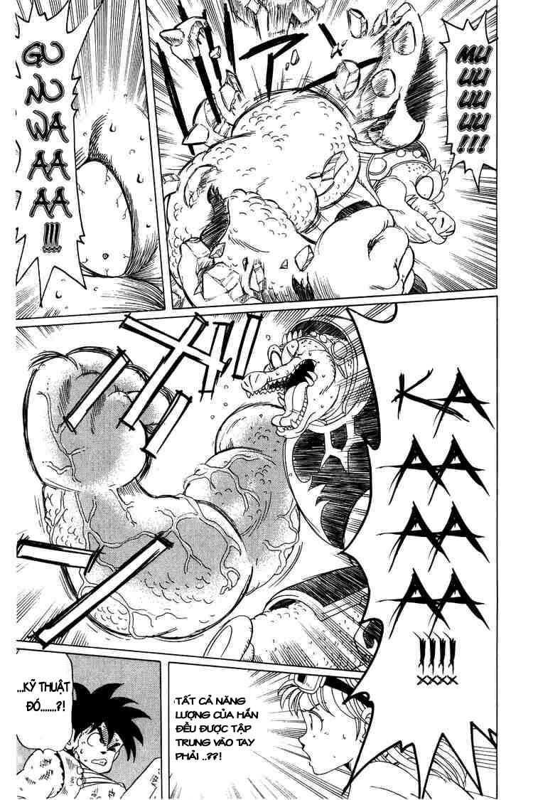 Dragon Quest - Dấu ấn rồng thiêng: Chapter 26