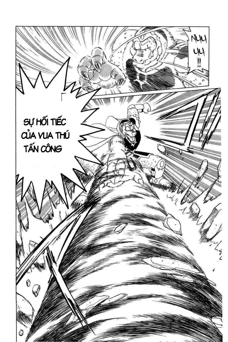 Dragon Quest - Dấu ấn rồng thiêng: Chapter 26
