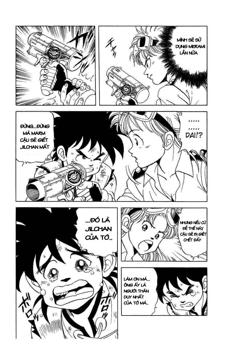 Dragon Quest - Dấu ấn rồng thiêng: Chapter 26