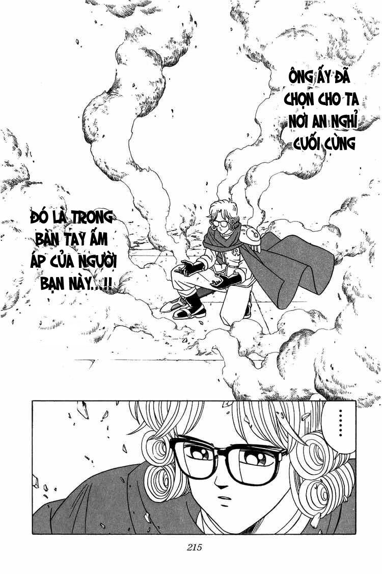 Dragon Quest - Dấu ấn rồng thiêng: Chapter 260