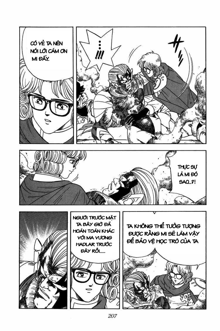 Dragon Quest - Dấu ấn rồng thiêng: Chapter 260