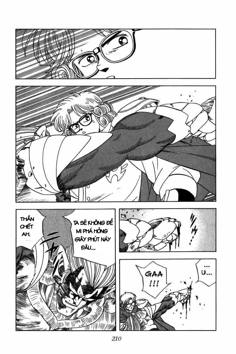 Dragon Quest - Dấu ấn rồng thiêng: Chapter 260