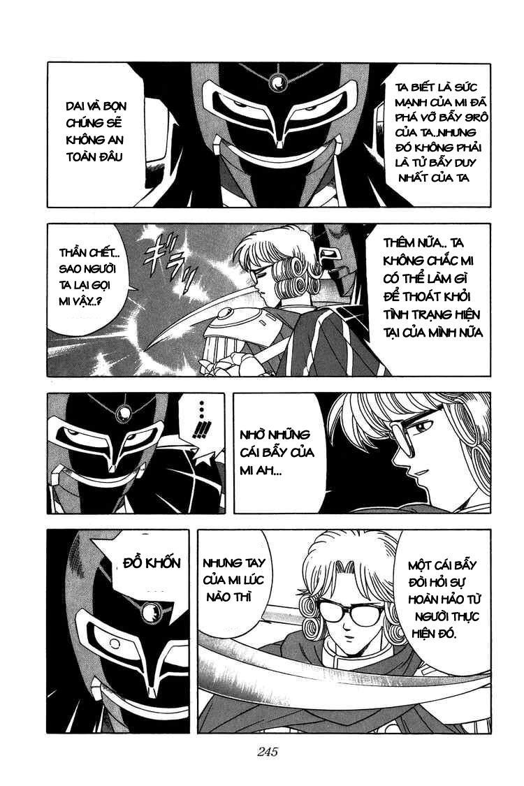 Dragon Quest - Dấu ấn rồng thiêng: Chapter 262