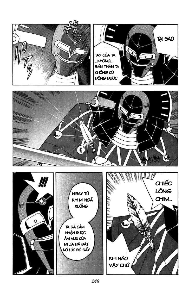 Dragon Quest - Dấu ấn rồng thiêng: Chapter 262