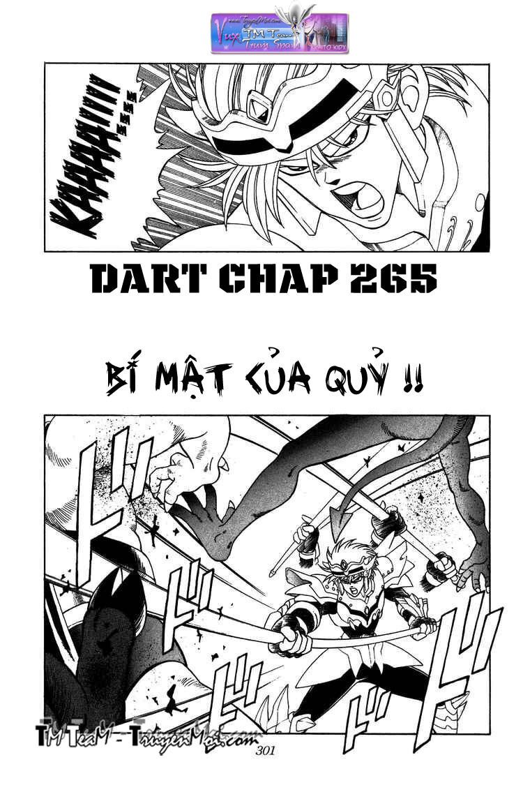 Dragon Quest - Dấu ấn rồng thiêng: Chapter 265