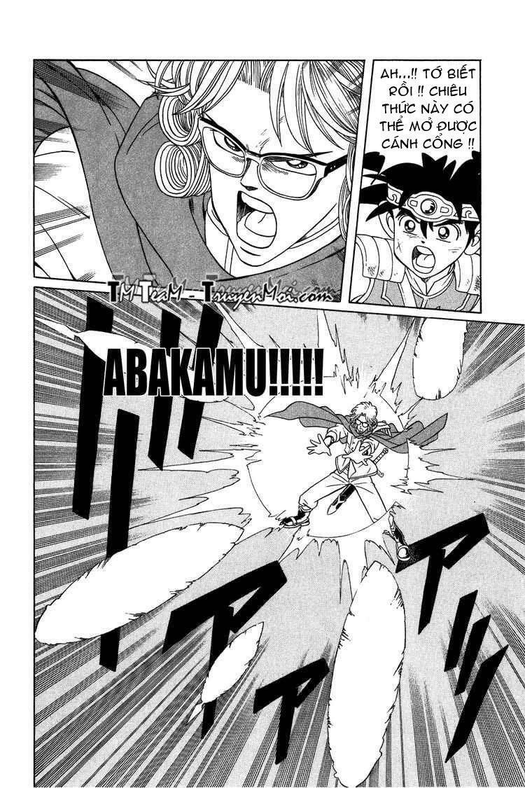 Dragon Quest - Dấu ấn rồng thiêng: Chapter 265