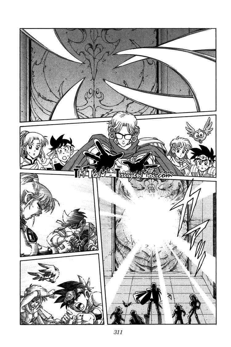 Dragon Quest - Dấu ấn rồng thiêng: Chapter 265