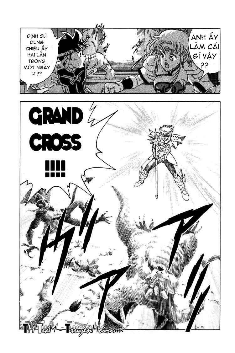 Dragon Quest - Dấu ấn rồng thiêng: Chapter 265