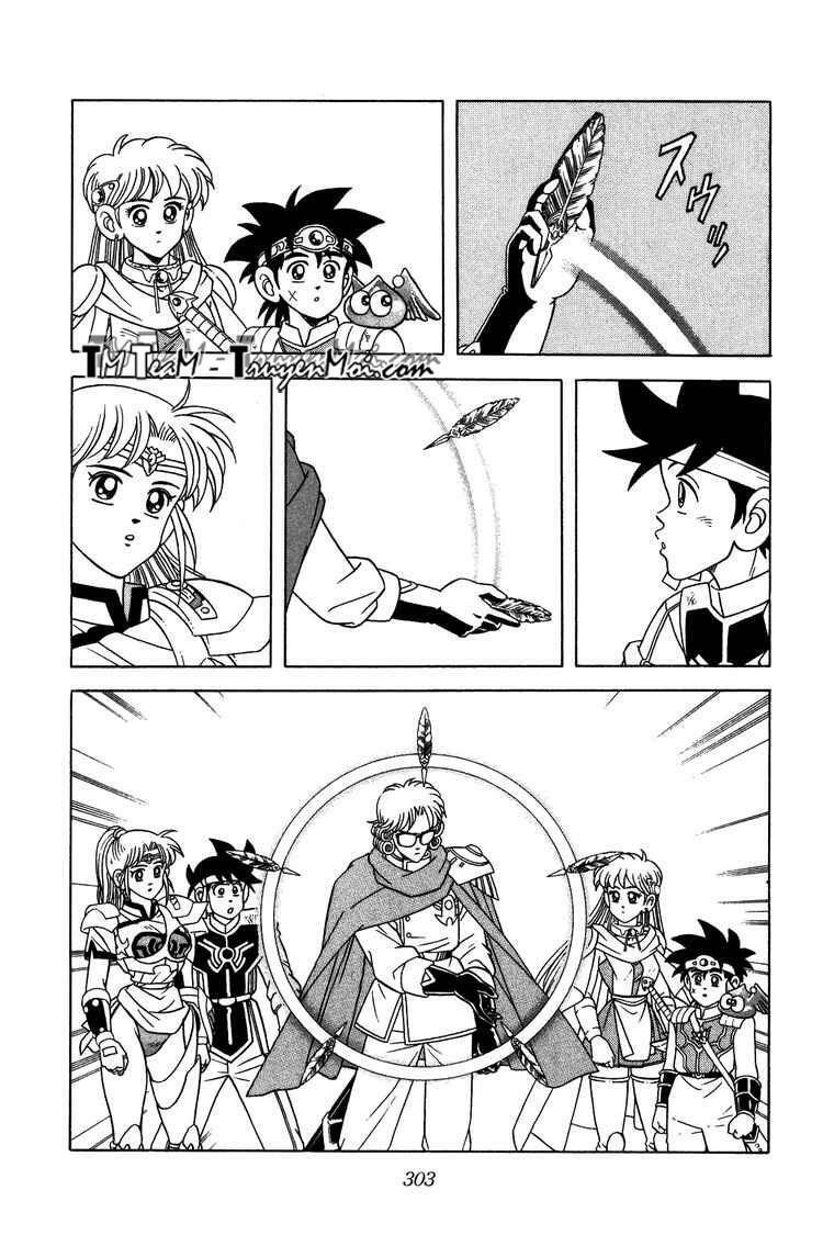 Dragon Quest - Dấu ấn rồng thiêng: Chapter 265
