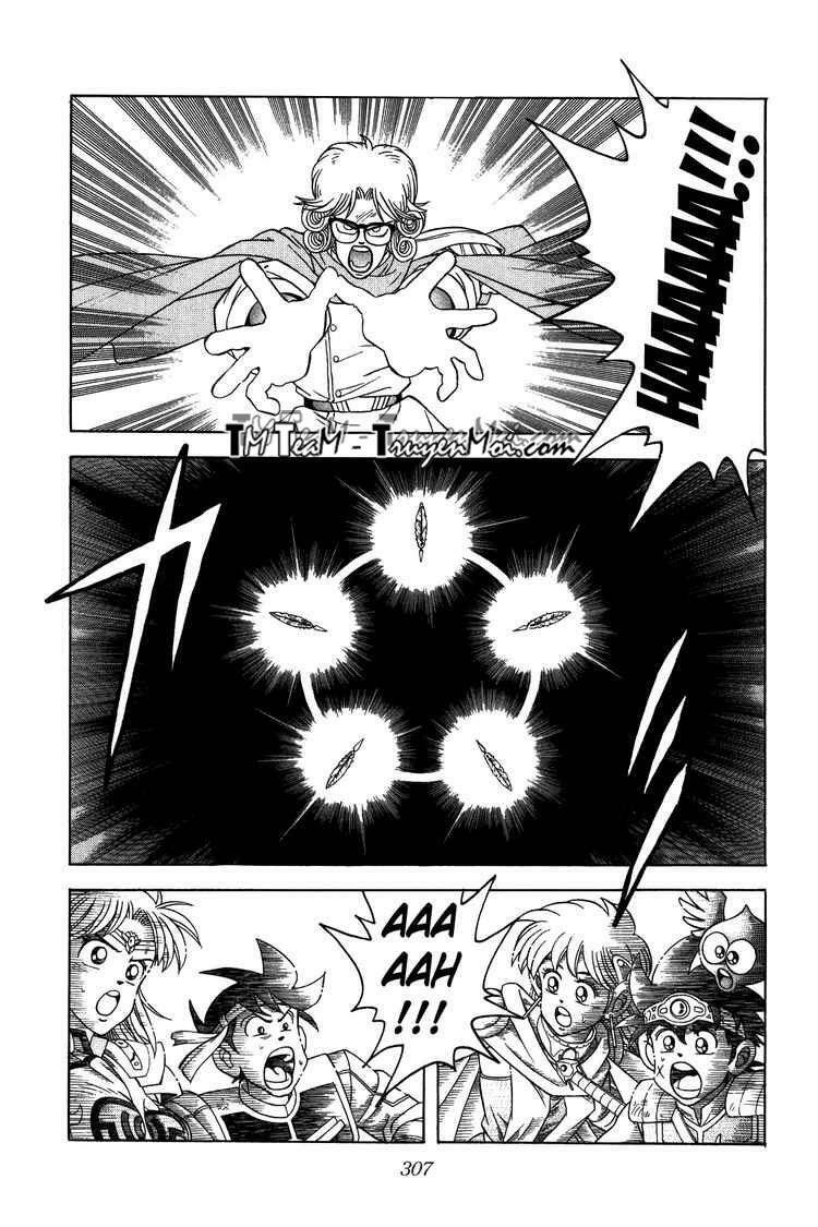 Dragon Quest - Dấu ấn rồng thiêng: Chapter 265