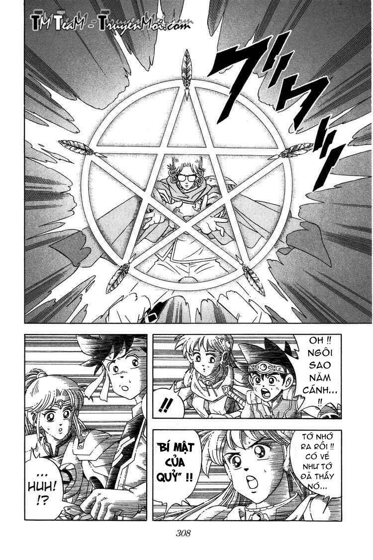Dragon Quest - Dấu ấn rồng thiêng: Chapter 265