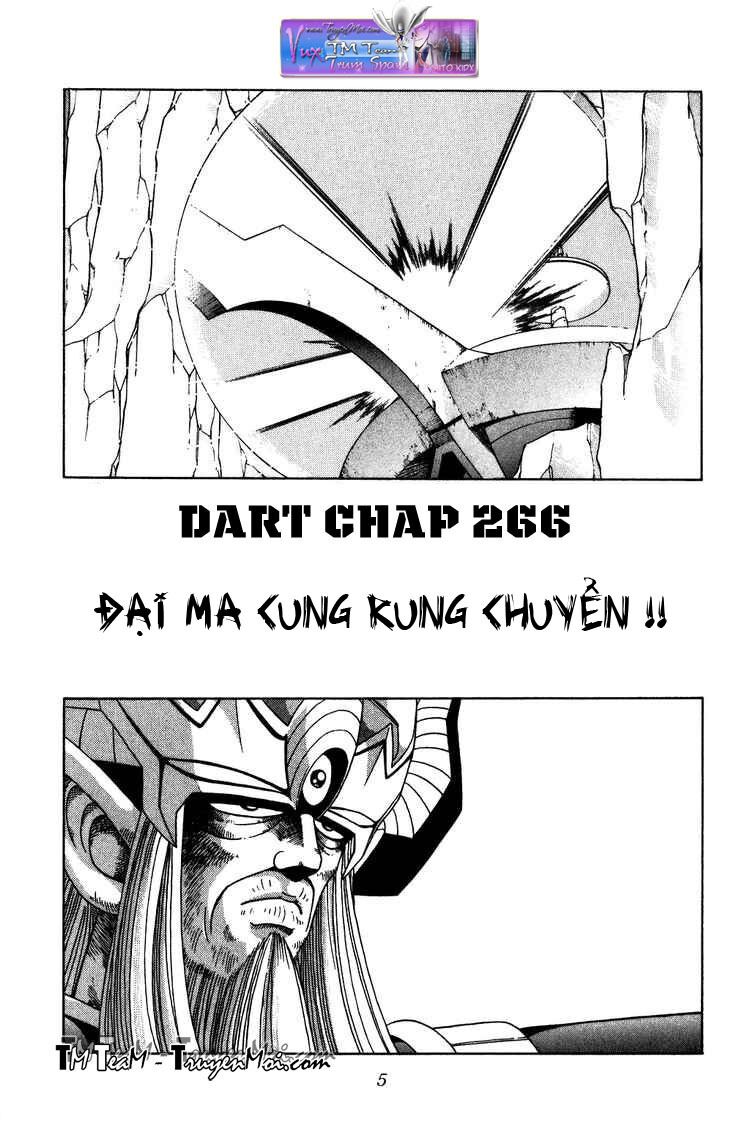 Dragon Quest - Dấu ấn rồng thiêng: Chapter 266