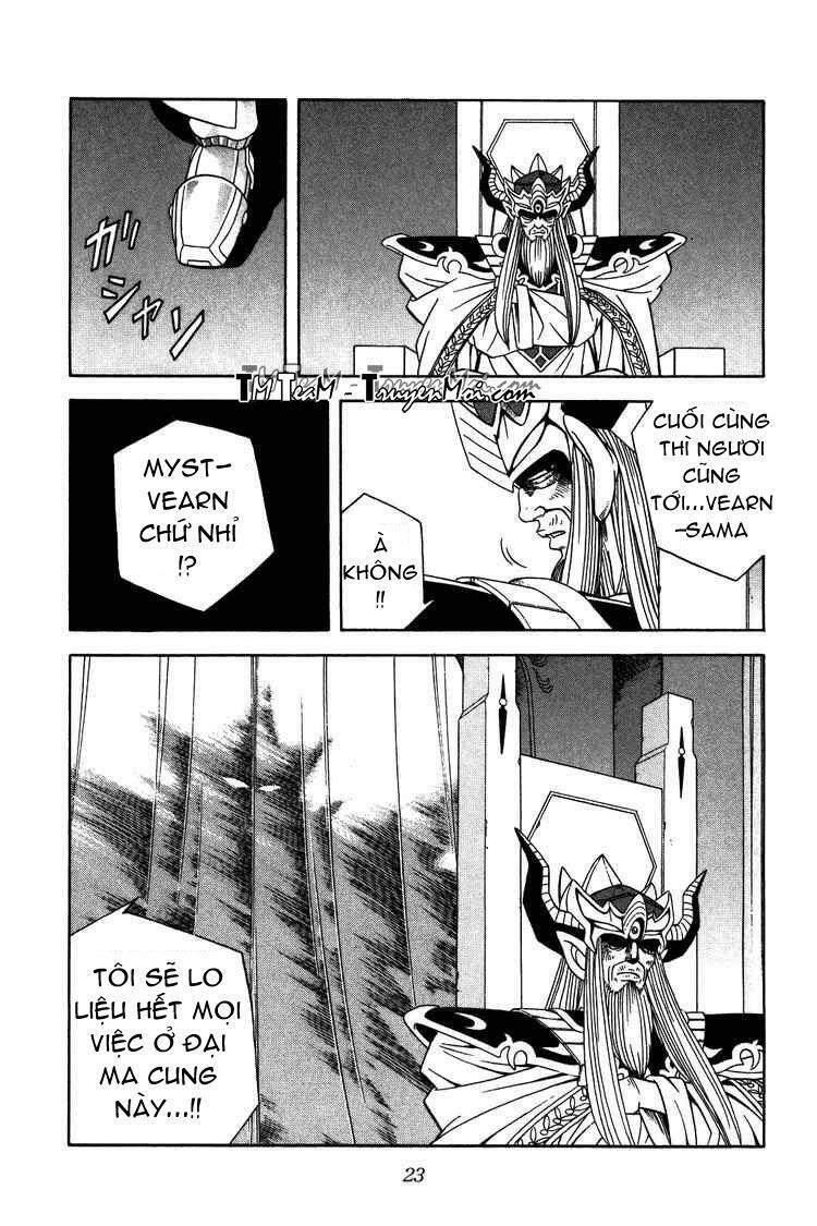 Dragon Quest - Dấu ấn rồng thiêng: Chapter 266