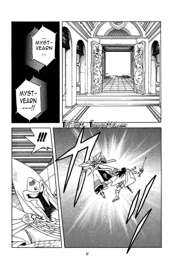 Dragon Quest - Dấu ấn rồng thiêng: Chapter 266