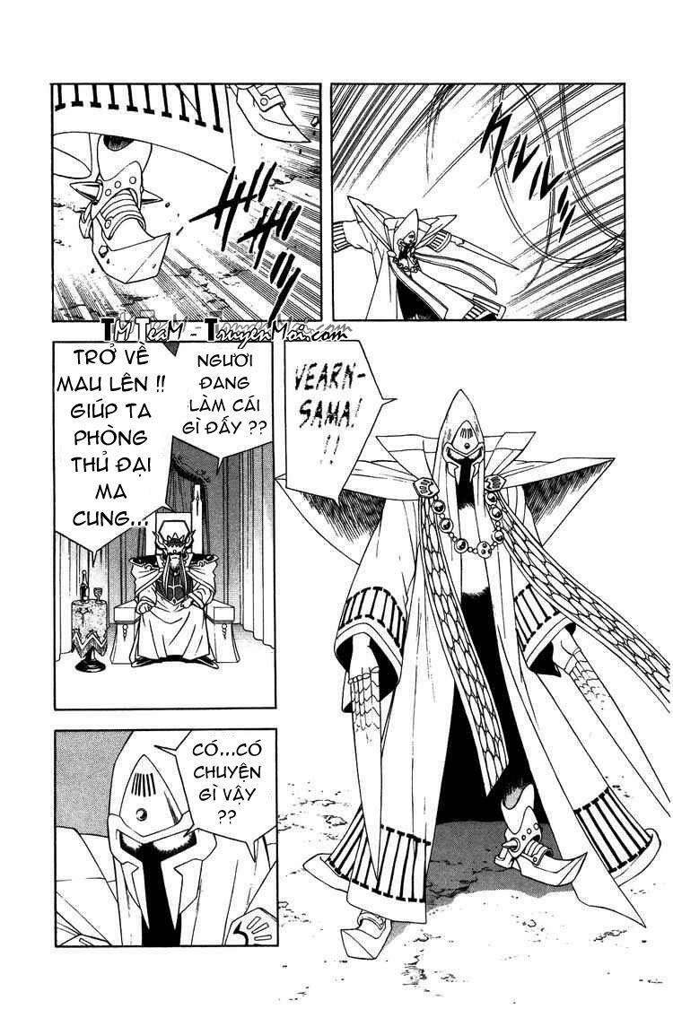 Dragon Quest - Dấu ấn rồng thiêng: Chapter 266