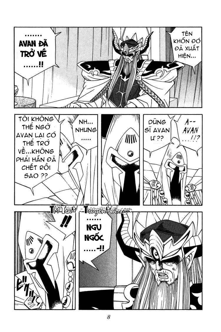 Dragon Quest - Dấu ấn rồng thiêng: Chapter 266