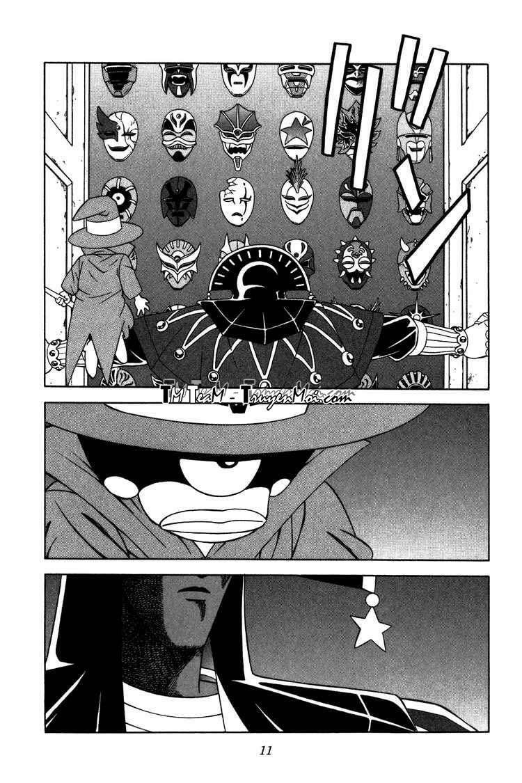 Dragon Quest - Dấu ấn rồng thiêng: Chapter 266