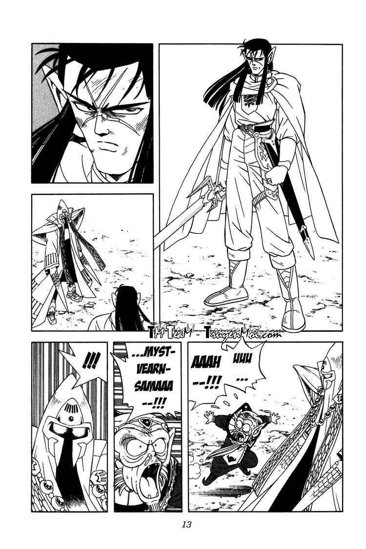 Dragon Quest - Dấu ấn rồng thiêng: Chapter 266