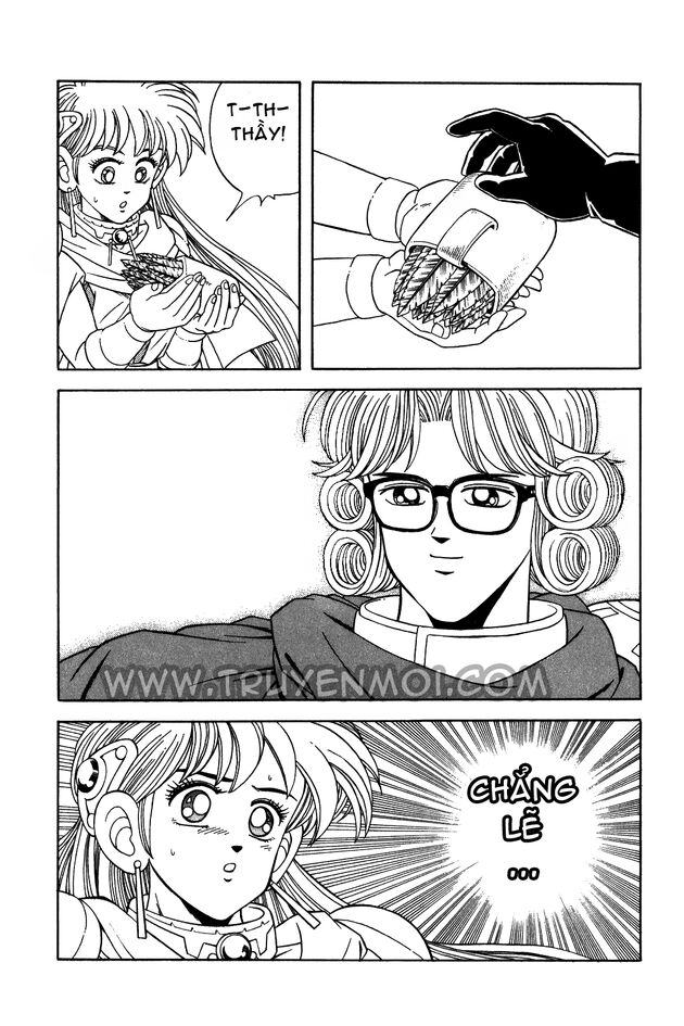 Dragon Quest - Dấu ấn rồng thiêng: Chapter 267