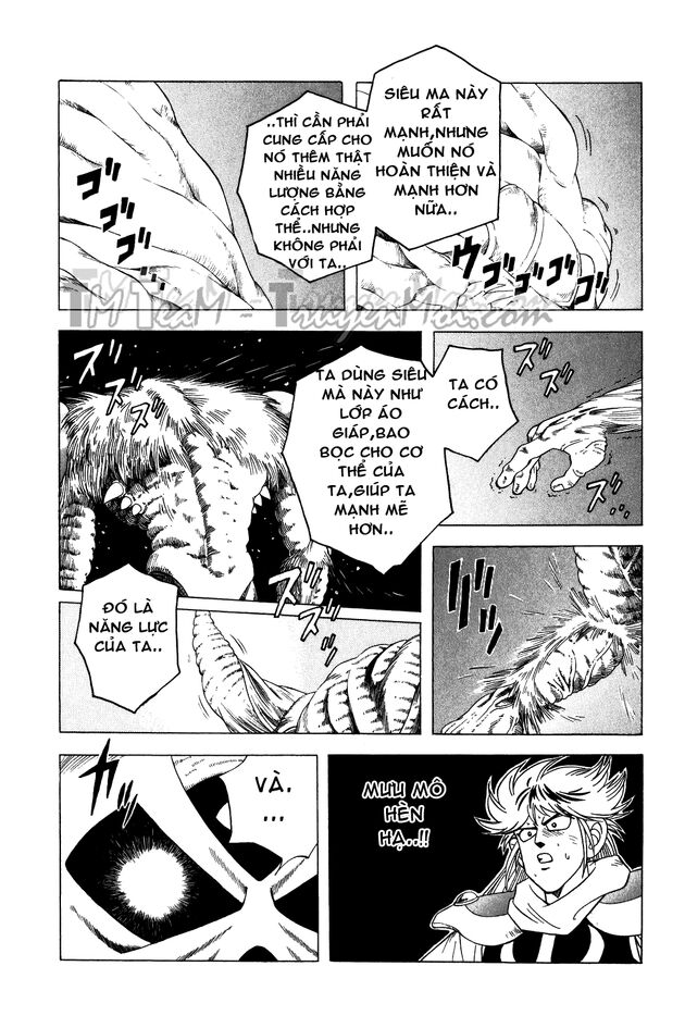 Dragon Quest - Dấu ấn rồng thiêng: Chapter 268