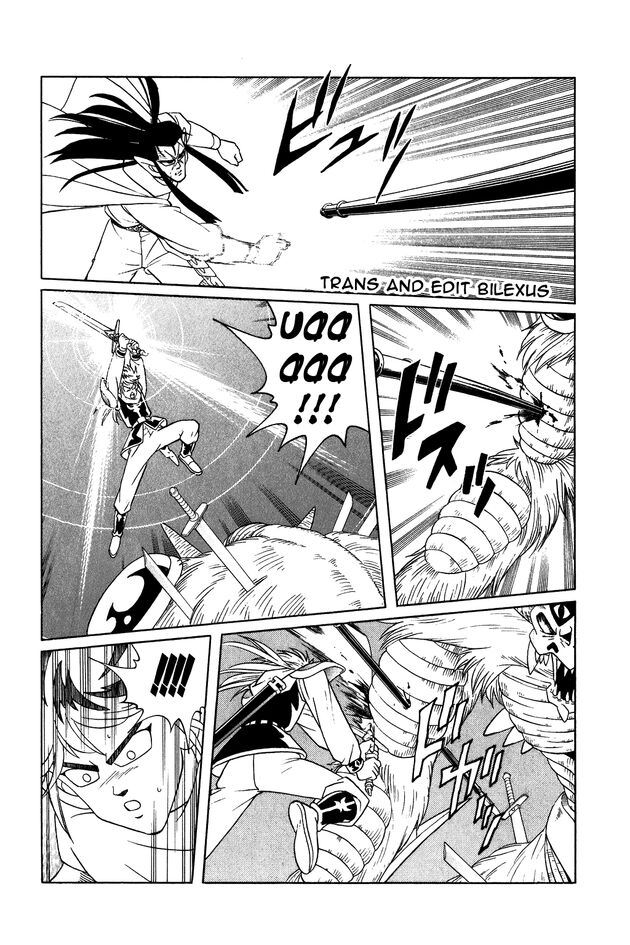 Dragon Quest - Dấu ấn rồng thiêng: Chapter 269