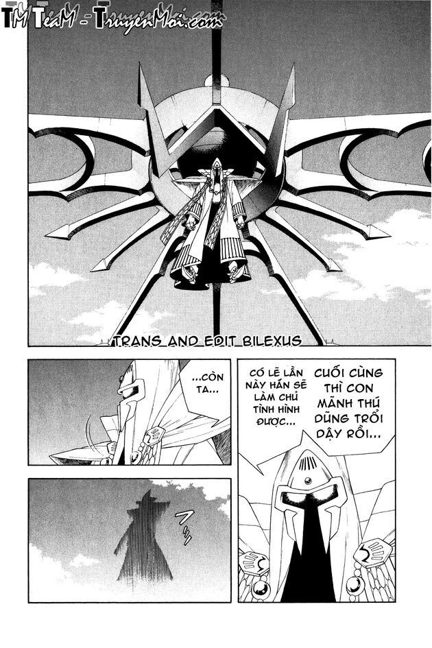 Dragon Quest - Dấu ấn rồng thiêng: Chapter 269