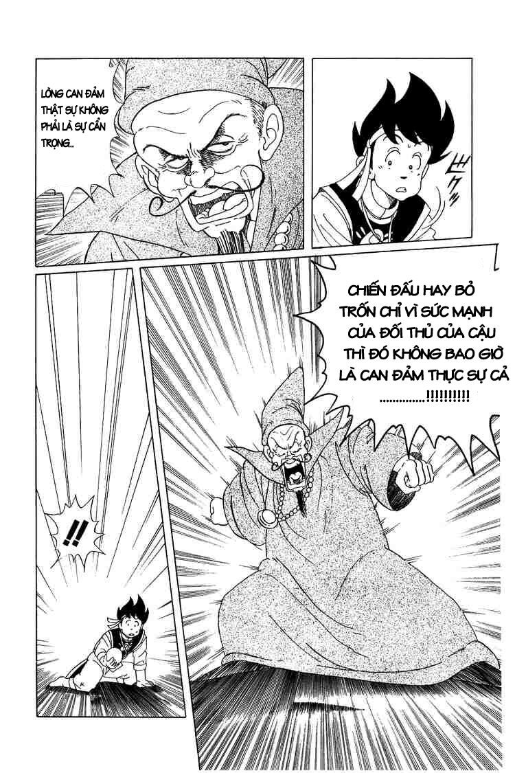 Dragon Quest - Dấu ấn rồng thiêng: Chapter 27