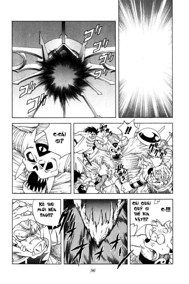 Dragon Quest - Dấu ấn rồng thiêng: Chapter 270