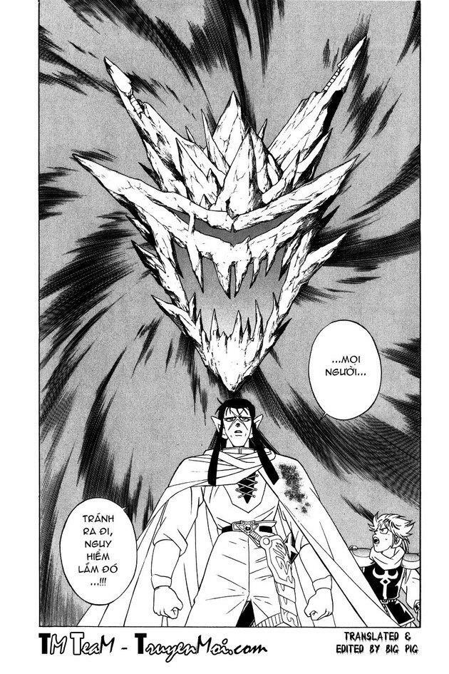 Dragon Quest - Dấu ấn rồng thiêng: Chapter 270
