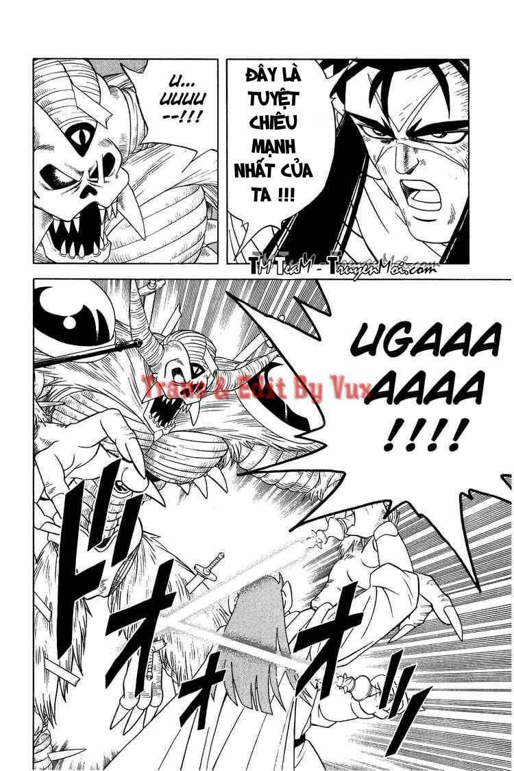 Dragon Quest - Dấu ấn rồng thiêng: Chapter 271