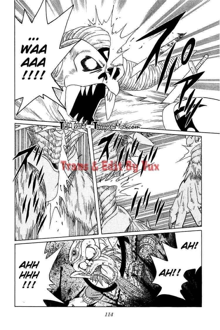 Dragon Quest - Dấu ấn rồng thiêng: Chapter 271