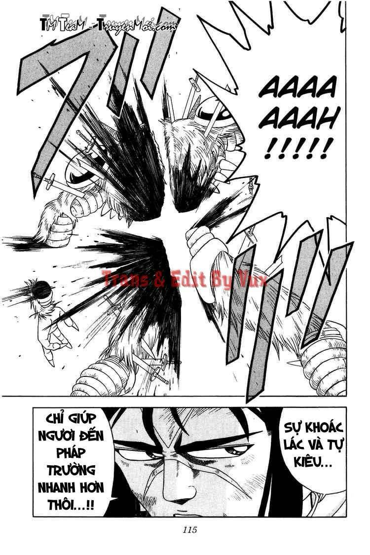 Dragon Quest - Dấu ấn rồng thiêng: Chapter 271