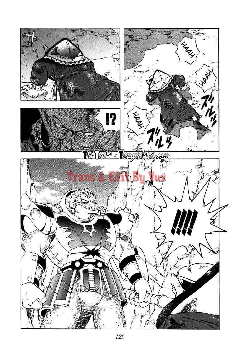Dragon Quest - Dấu ấn rồng thiêng: Chapter 272