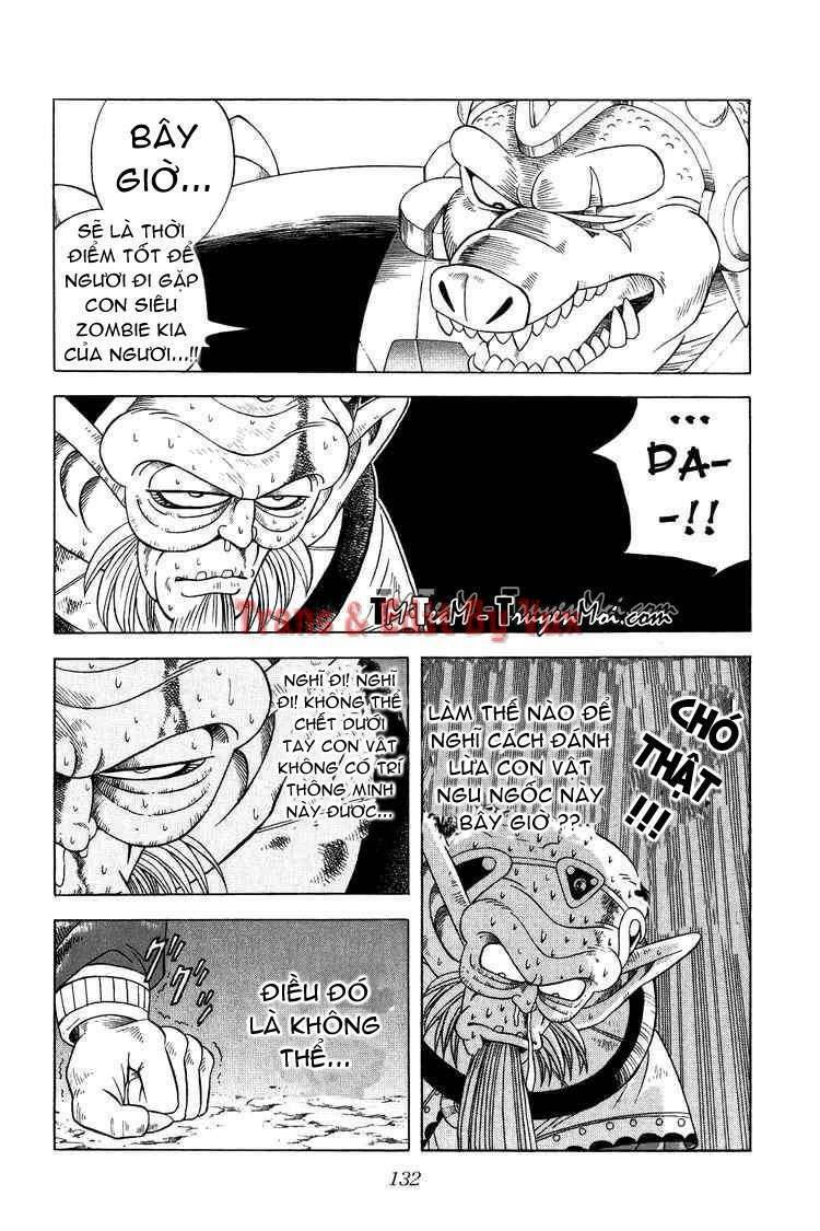 Dragon Quest - Dấu ấn rồng thiêng: Chapter 272