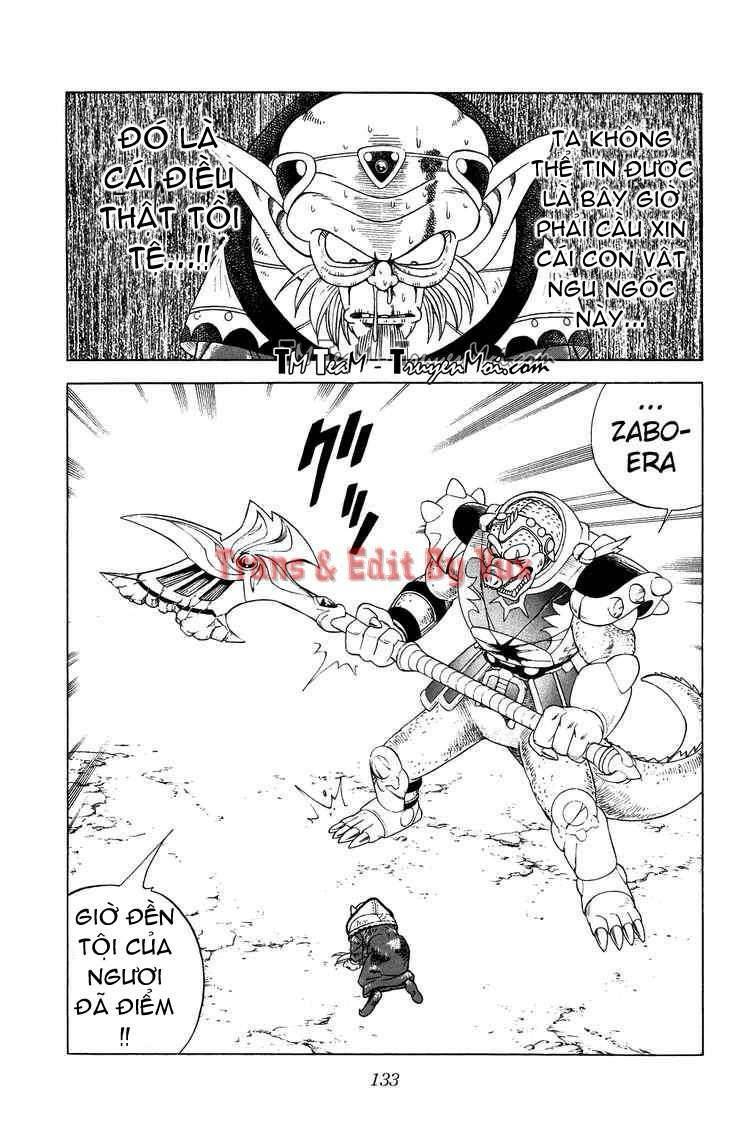 Dragon Quest - Dấu ấn rồng thiêng: Chapter 272
