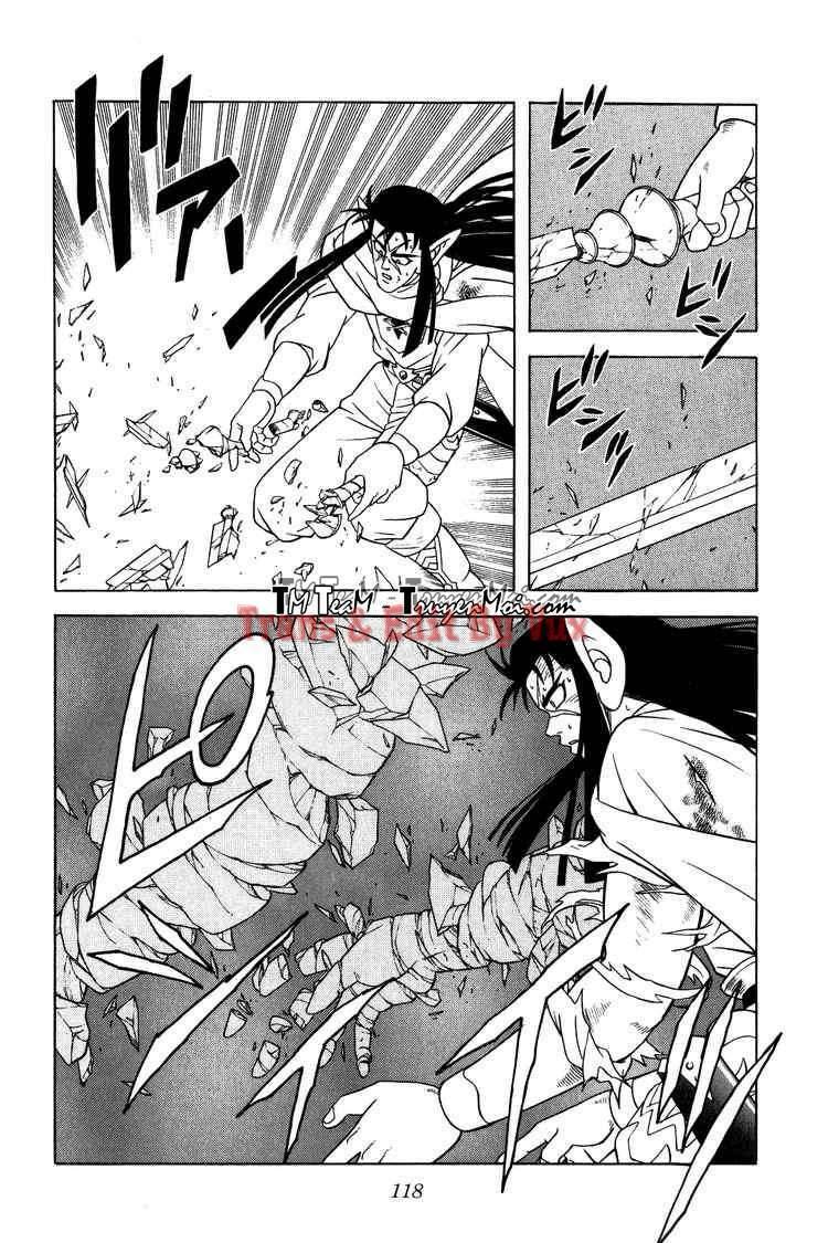Dragon Quest - Dấu ấn rồng thiêng: Chapter 272