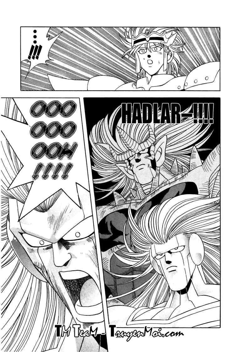 Dragon Quest - Dấu ấn rồng thiêng: Chapter 274