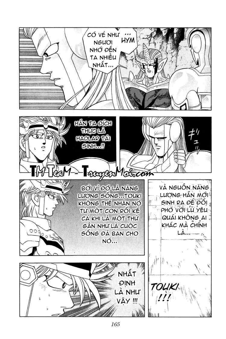 Dragon Quest - Dấu ấn rồng thiêng: Chapter 274
