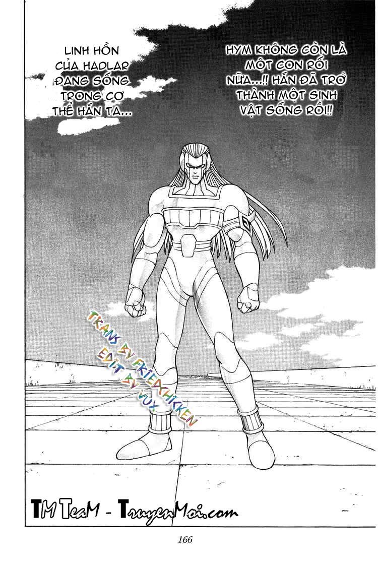 Dragon Quest - Dấu ấn rồng thiêng: Chapter 274