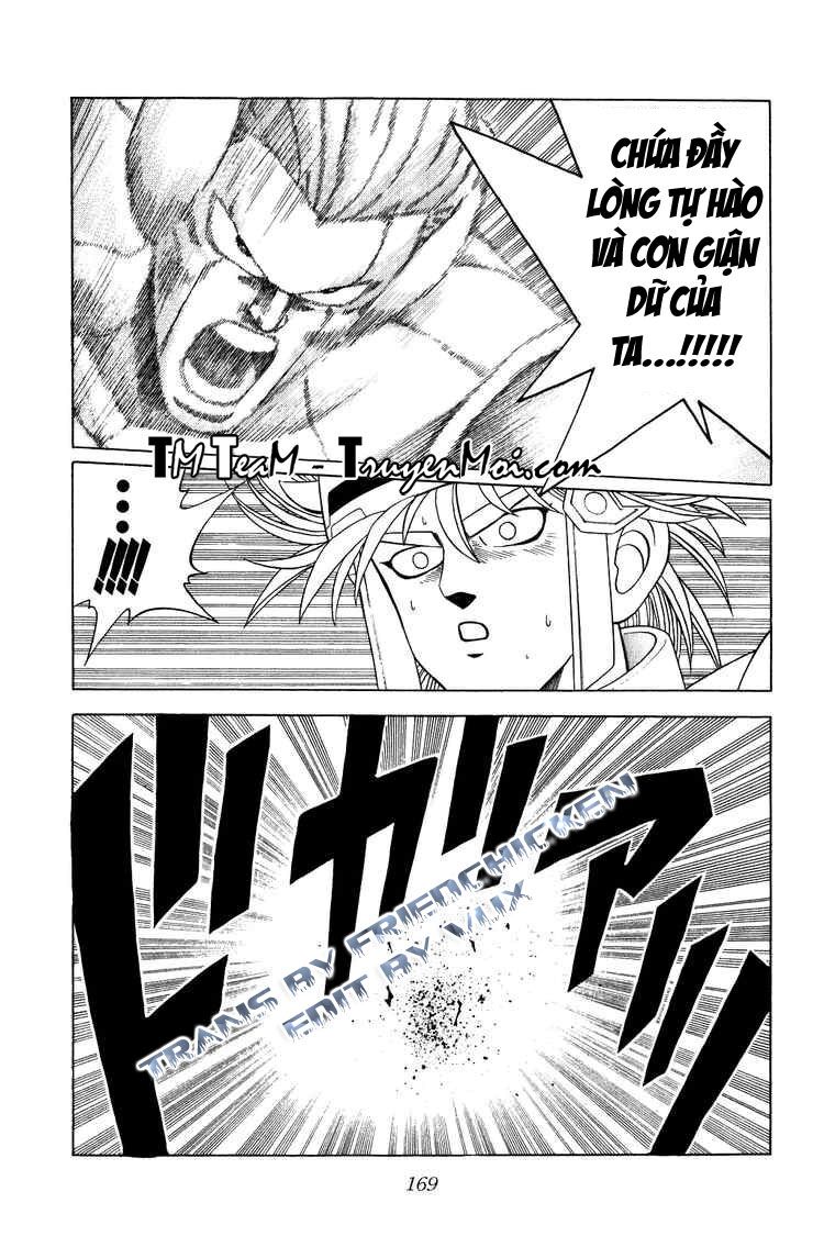 Dragon Quest - Dấu ấn rồng thiêng: Chapter 274