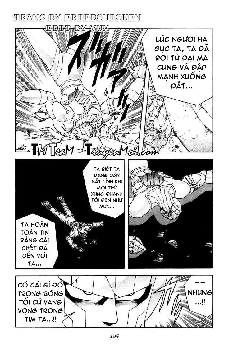 Dragon Quest - Dấu ấn rồng thiêng: Chapter 274