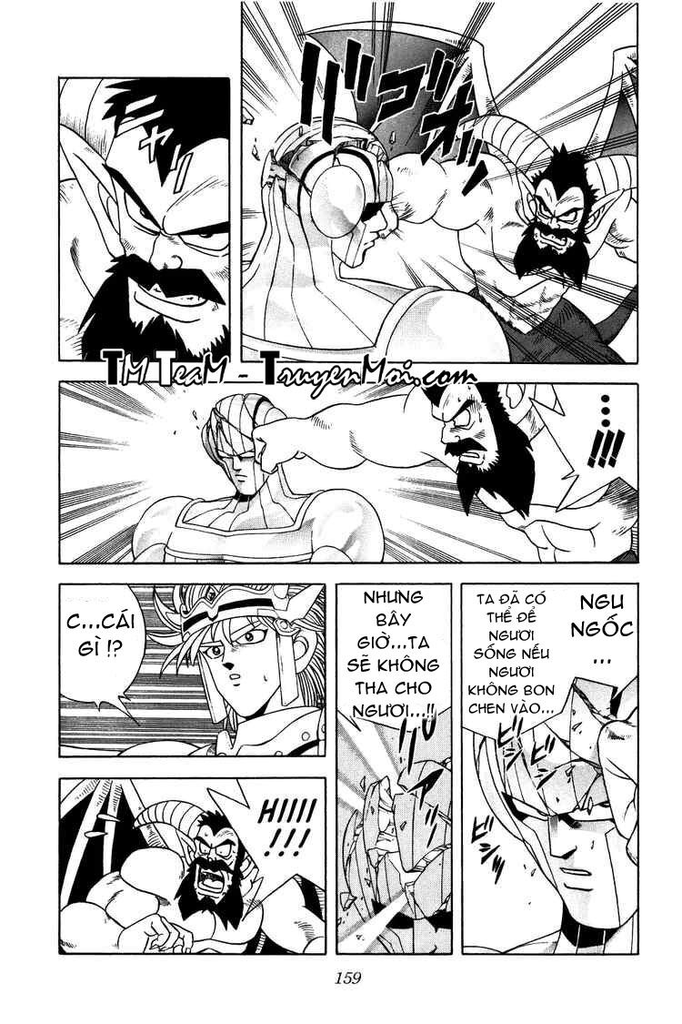 Dragon Quest - Dấu ấn rồng thiêng: Chapter 274