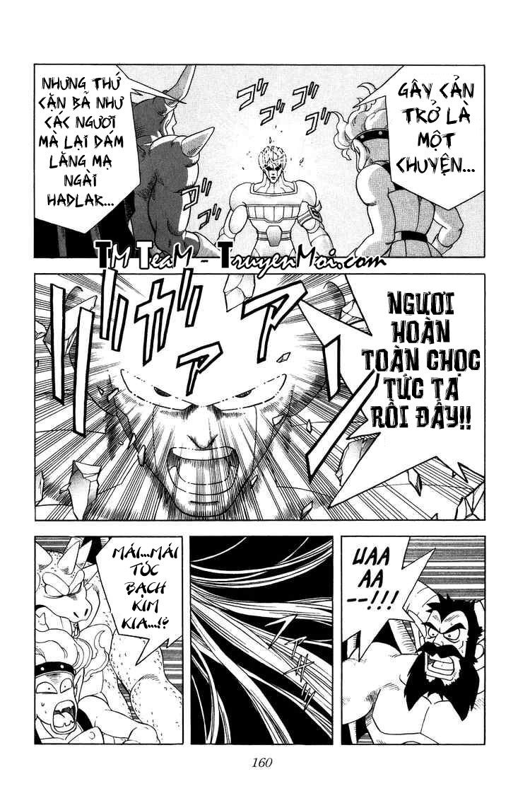 Dragon Quest - Dấu ấn rồng thiêng: Chapter 274